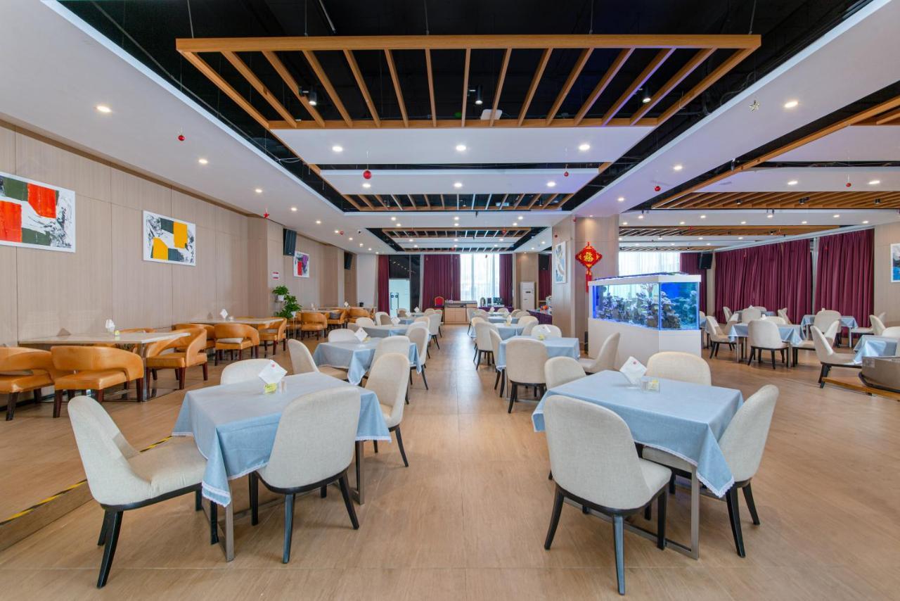 Shenzhen Ramada Plaza, North Railway Station Otel Dış mekan fotoğraf