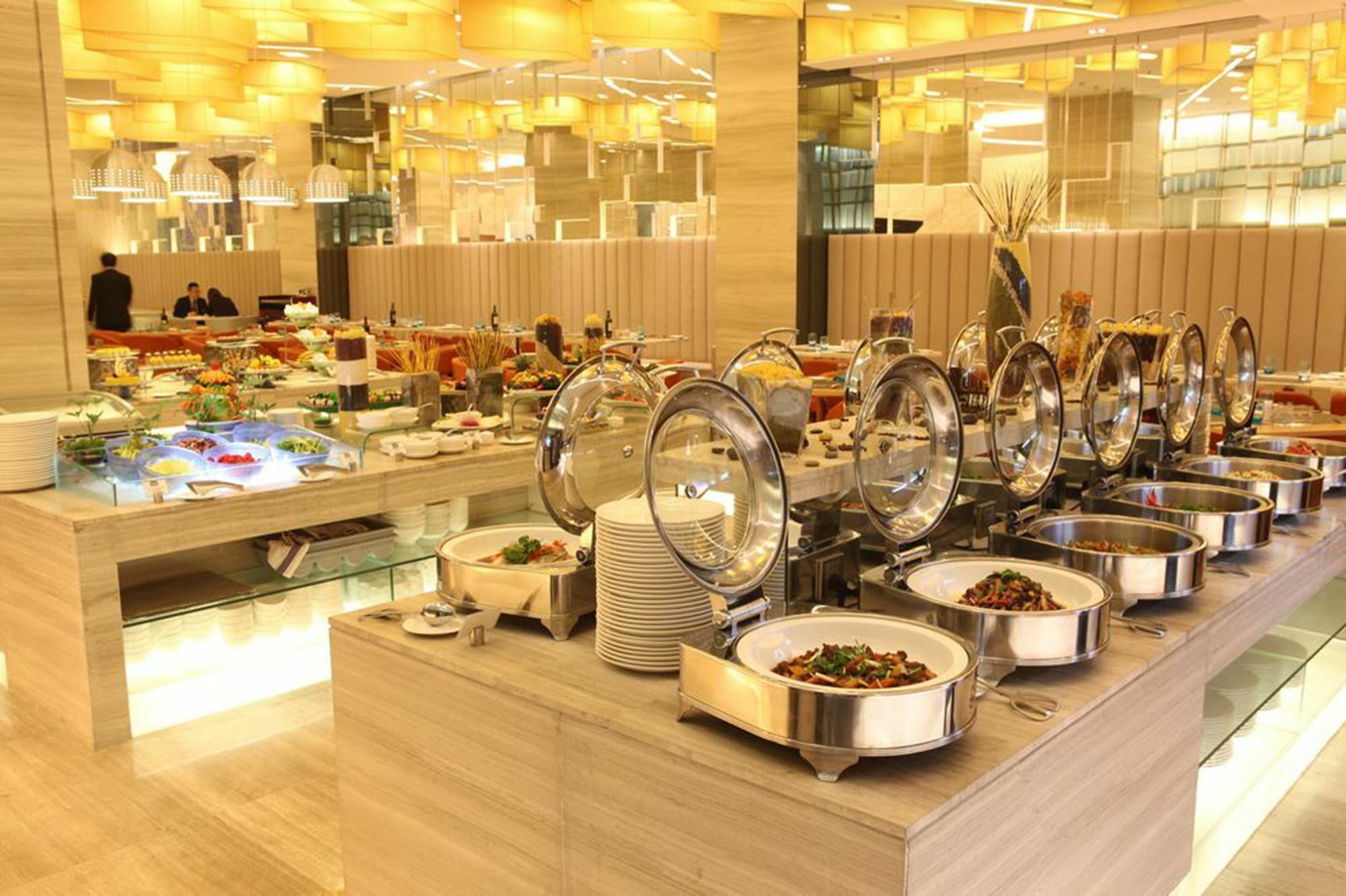Shenzhen Ramada Plaza, North Railway Station Otel Dış mekan fotoğraf
